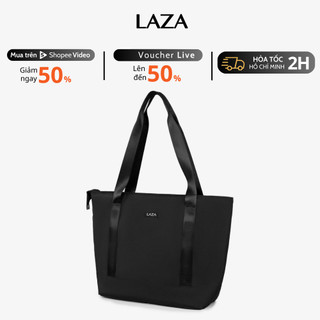 Túi tote công sở nam nữ thời trang LAZA Puis Bag 555 - Thiết kế tối ưu chứa được laptop 15.6in - Chống thấm nước
