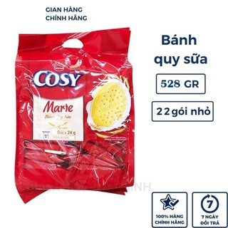 Bánh quy Cosy Marie Kinh Đô túi 528g