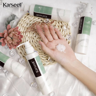 CHÍNH HÃNG 100%🌸 KEM XẢ KHÔ PROTEIN KARSEELL 150ML