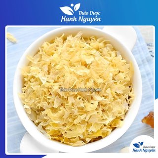 Nấm tuyết vụn 100g, ngân nhĩ nấu chè, trà dưỡng nhan, mát gan, thanh nhiệt, tốt cho sức khỏe