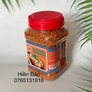Chà bông tôm chay 250 gr