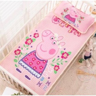 Sét chiếu điều hòa cao su non cho bé đến trường kích thước 60x1m2