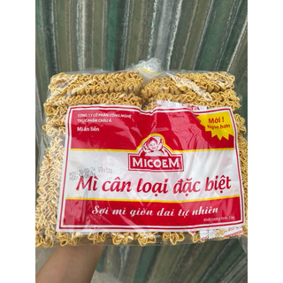 Mỳ tôm cân micoem 1kg có kèm muối gia vị