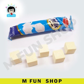 1 Thanh Kẹo Socola Choco Cube 5 viên kẹo