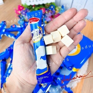1 Thanh Kẹo Socola Choco Cube 5 viên kẹo
