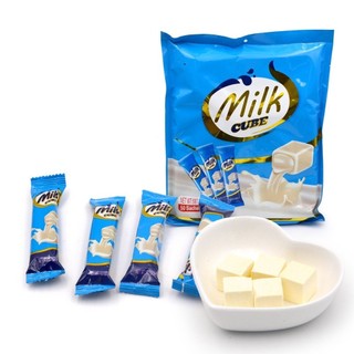 1 Thanh Kẹo Socola Choco Cube 5 viên kẹo