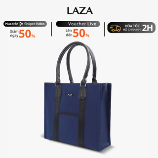 Túi văn phòng LAZA Albert Bag 598 - Chất liệu Oxford trượt nước - Hàng thiết kế chính hãng LAZA