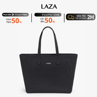 Túi tote LAZA Helsi Bag 599 - Thiết kế tối ưu đựng vừa laptop - Chất liệu trượt nước cao cấp