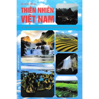 Sách - thiên nhiên việt nam - hnb