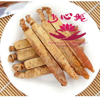 Nhân sâm hàn quốc