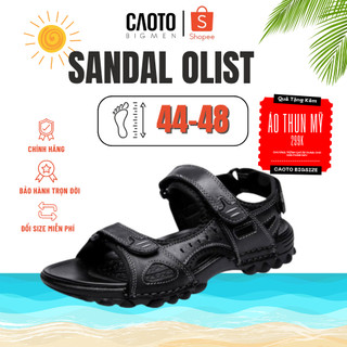 Giày Sandal Olist Châu Âu Big Size 44 45 46 47 48