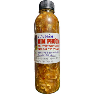 Mắm Nêm Cá Cơm Kim Phương đ35.000 Khi Đến Shop