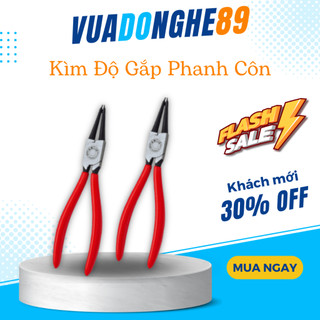 Kìm độ gắp phanh côn xe ga cao cấp
