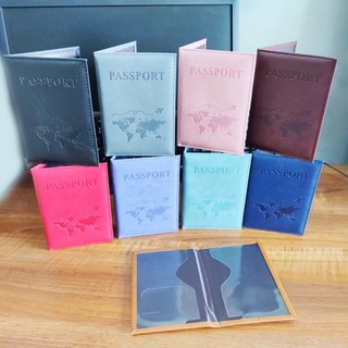 Ví đựng hộ chiếu, vỏ bọc passport du lịch