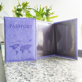 Ví đựng hộ chiếu, vỏ bọc passport du lịch