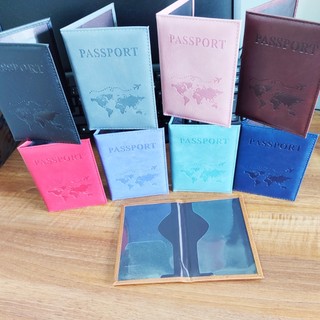 Ví đựng hộ chiếu, vỏ bọc passport du lịch