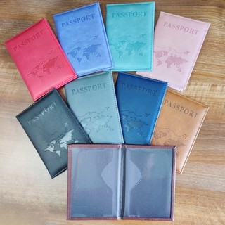 Ví đựng hộ chiếu, vỏ bọc passport du lịch