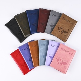 Ví đựng hộ chiếu, vỏ bọc passport du lịch