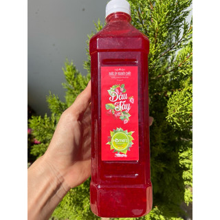Nước cốt dâu tây Ngọc Thảo -  Đà Lạt 1000ml