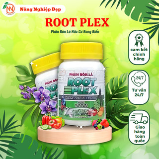 Phân bón lá hữu cơ root plex 100ml