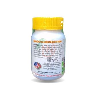 Phân Bón Lá Hữu Cơ Root Plex Chai 100ml