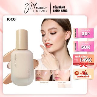 Kem Nền JOCO Dạng Lỏng 40ml Chất Kem Mỏng Nhẹ | MT MAKEUP STORE