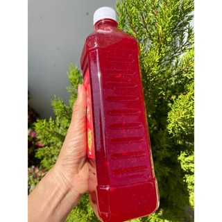 Nước cốt dâu tây Ngọc Thảo -  Đà Lạt 1000ml
