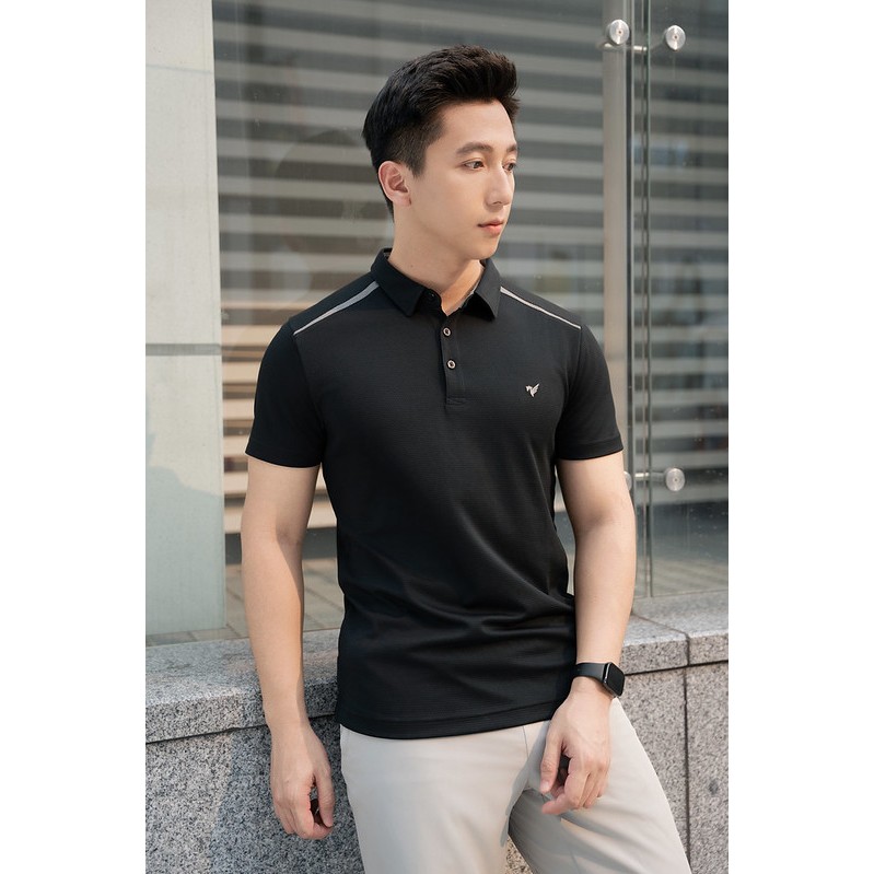 Áo polo nam thể thao can vai TORANO ngắn tay form chuẩn phong cách nam tính FSTP001 | BigBuy360 - bigbuy360.vn