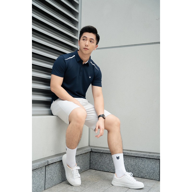 Áo polo nam thể thao can vai TORANO ngắn tay form chuẩn phong cách nam tính FSTP001 | BigBuy360 - bigbuy360.vn