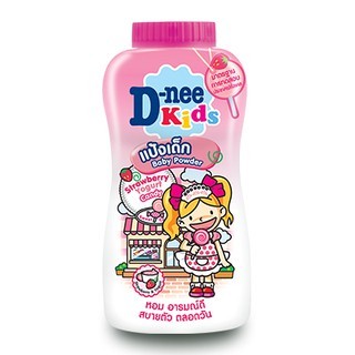 Phấn Rôm, Phấn Thơm Dnee Thái Lan 350g cho bé từ sơ sinh