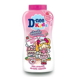 [COMBO 2 CHAI] Phấn Rôm Dnee Baby Powder 350g Thái Lan (Mẫu mới)