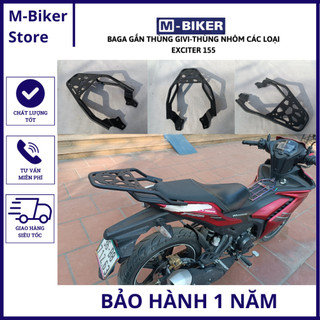 [CHÍNH HÃNG]_Baga Yamaha Exciter 155, Baga gắn thùng Yamaha Exciter 155, Baga sau Yamaha Exciter_Bảo hành 1 năm
