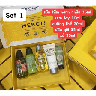 SET SẢN PHẨM MINI