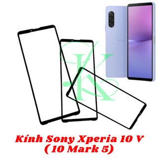 Kính ép trên màn hình dành cho Sony Xperia 10 Mark 5 , kính ép dành cho sony xperia 10V