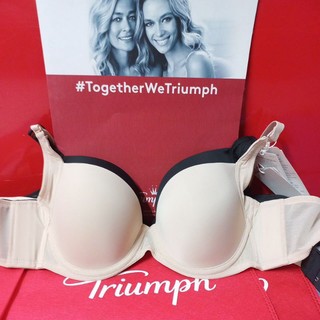 Áo lót Triumph Invisible Inside Out WHP áo có gọng mút ép mỏng
