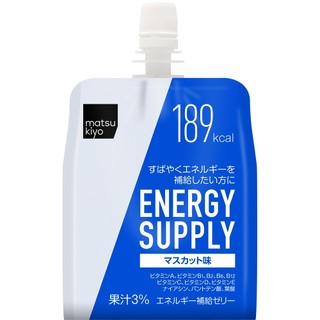 MK TPBS: THẠCH BỔ SUNG NĂNG LƯỢNG – MK ENERGY SUPPLY JELLY