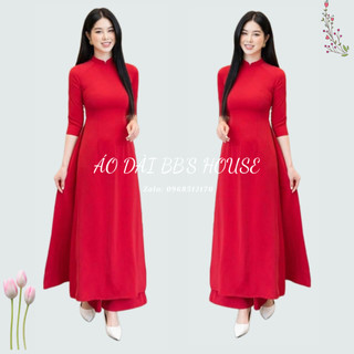 Áo dài 4 tà nhiều màu cực xinh (HÀNG MỚI VỀ)
