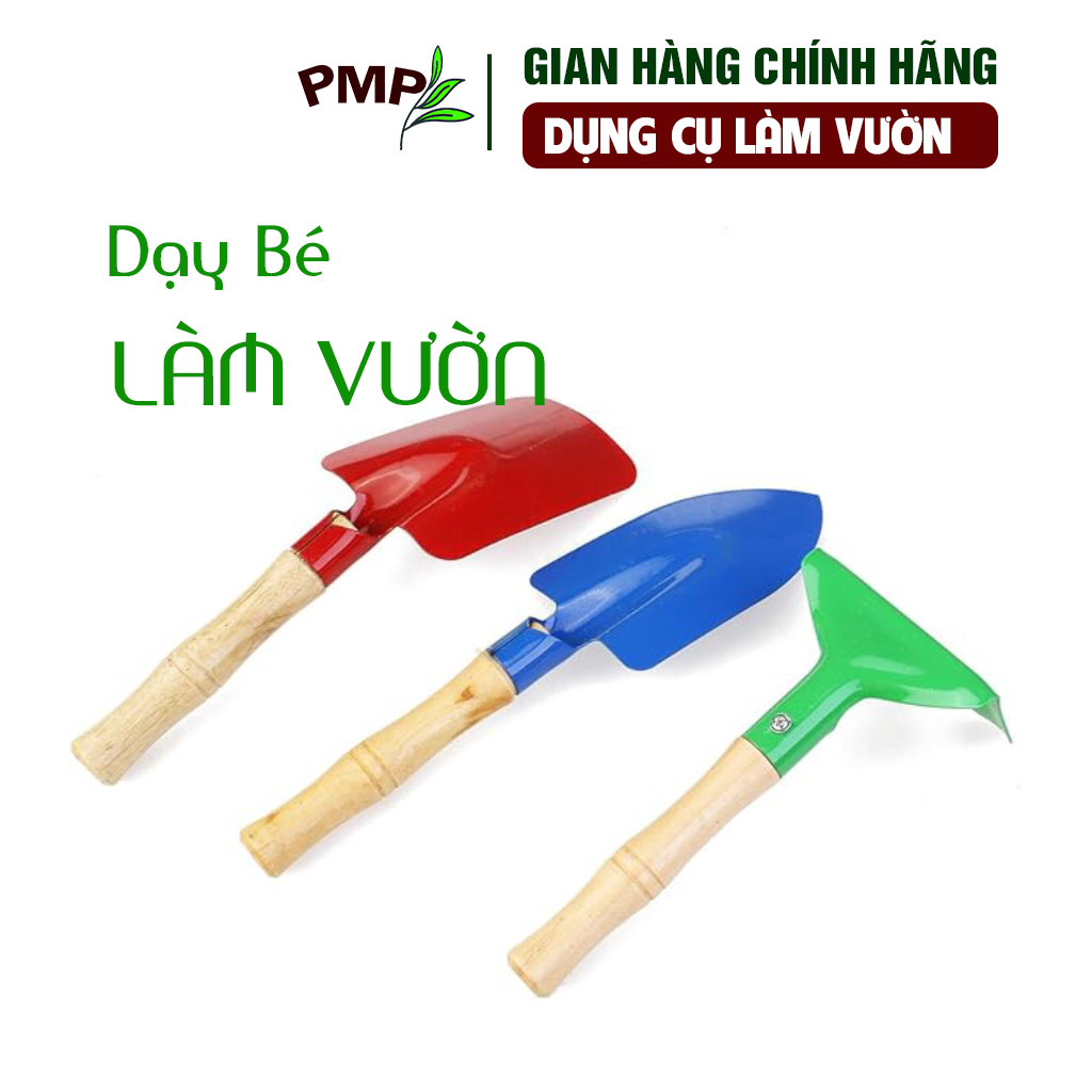 Dụng cụ làm vườn cho bé PMP DC03