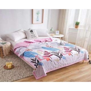 Chăn Hè Đũi Zara Home Siêu Mềm
