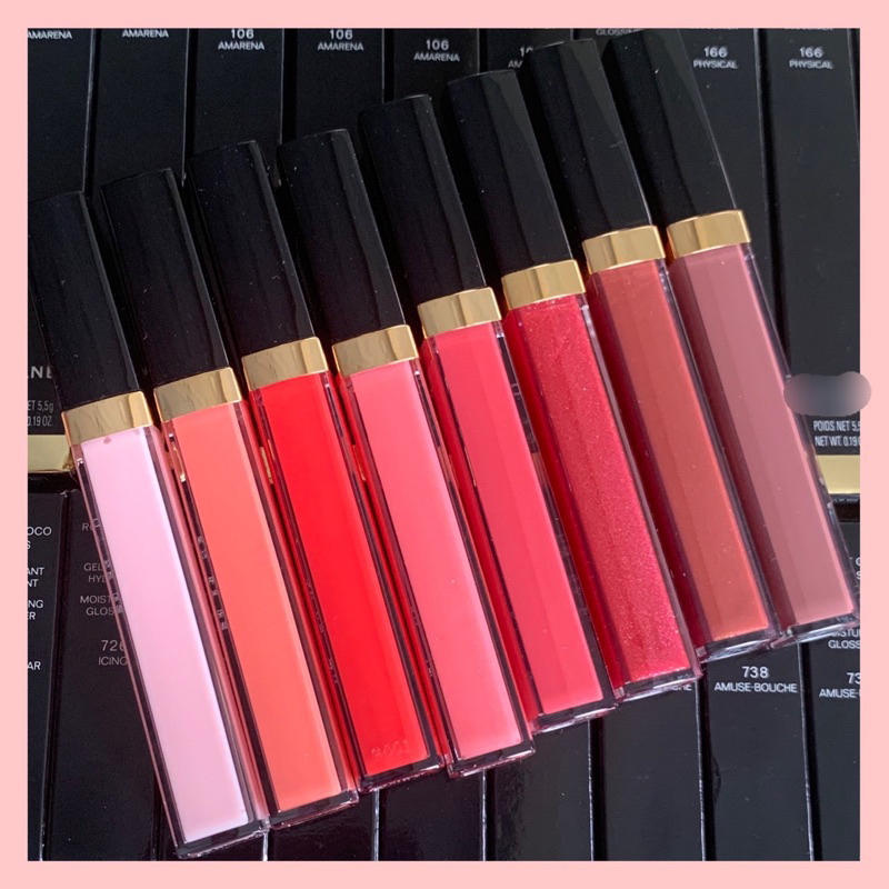 Son Chà Nồi Rouge Coco Gloss
