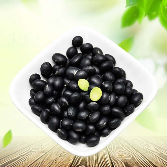 Đậu Đen Xanh Lòng Organic Hữu Cơ - Healing Food Nhà Đậu