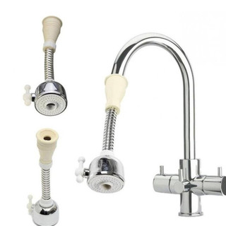  *FREESHIP* Đầu vòi rửa bát tăng áp chống bắn nước có 2 chế độ nước xoay360 GIÁ RẺ 