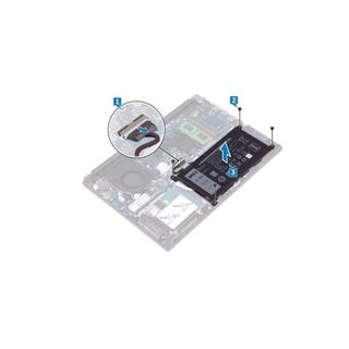 Pin Sạc dell Inspiron 14 7460