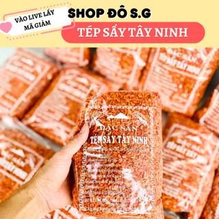 500gr ruốc sấy Tây Ninh loại 1 ❤️ Live freeship ❤️ Shop Bách Hoá sg