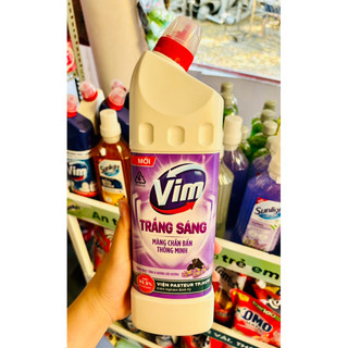 Nước tẩy bồn cầu Vim diệt khuẩn