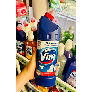 Nước tẩy bồn cầu Vim diệt khuẩn