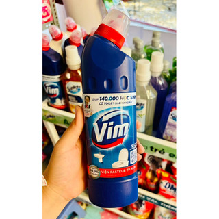 Nước tẩy bồn cầu Vim diệt khuẩn