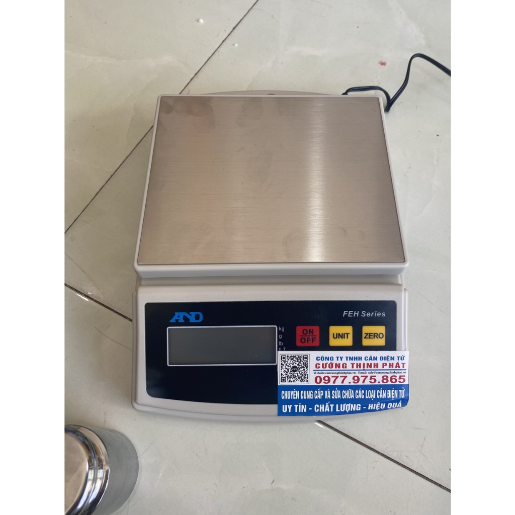 Cân điện tử FEH 5000g, cân trọng lượng, cân nhà bếp,...