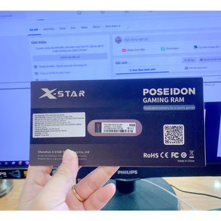 RAM X-STAR 8GB BUS 3200 NEW