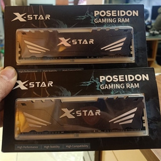 RAM X-STAR 8GB BUS 3200 NEW